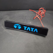 Car Grille LED Logo Light Badge