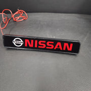 Car Grille LED Logo Light Badge