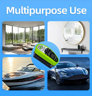 Car Windshield Coating | Water Droplets Remover | Anti-Rain Formula