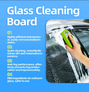 Car Windshield Coating | Water Droplets Remover | Anti-Rain Formula