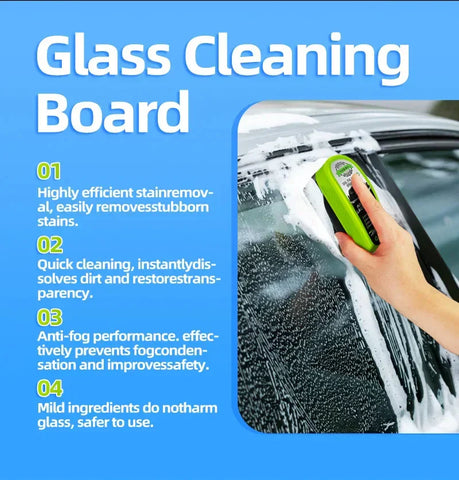 Car Windshield Coating | Water Droplets Remover | Anti-Rain Formula