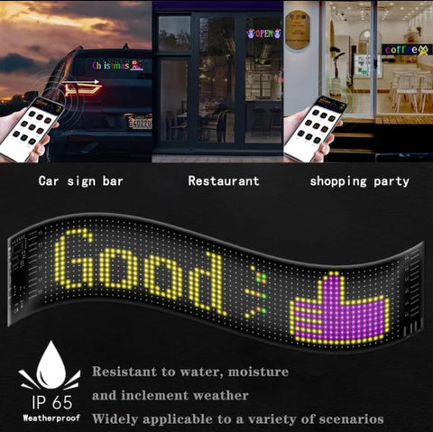 Smartuno | Customizable LED Display