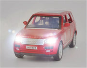 Range Rover Autobiography Metal Diecast Car