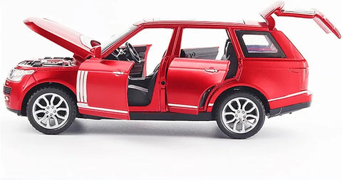 Range Rover Autobiography Metal Diecast Car