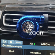 Turbo Spinning Air Freshener (Premium Edition)