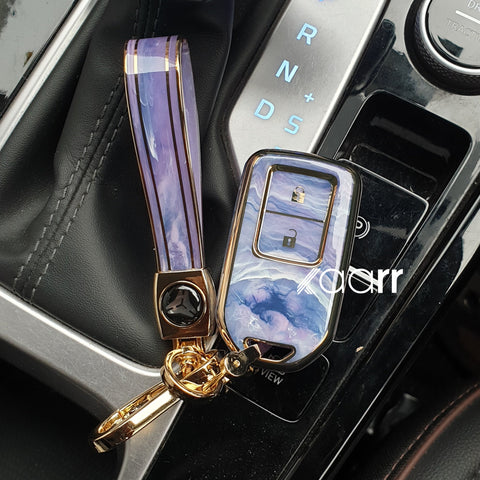 Honda 2 Button Key (Keyless) Premium Keycase