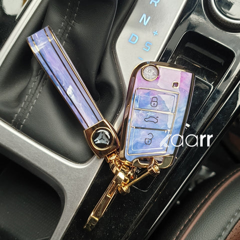 Skoda / Volkswagen New Key Premium Keycase