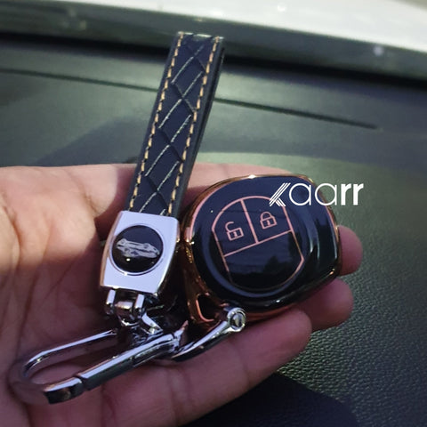 Suzuki Old Key Premium Keycase