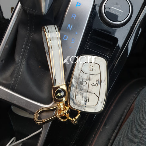 Tata Nexon/Harrier/Safari New Key Premium Keycase