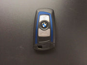BMW Old Key Exclusive Gen Z Metal Alloy Keycase