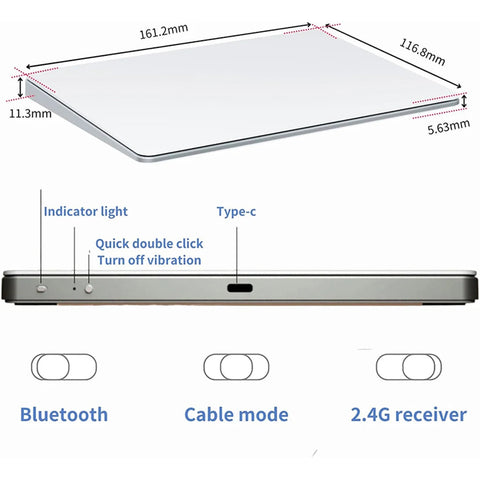 Touch Flow – Smart Mouse Co