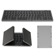 Airy Pad | Foldable Wireless Bluetooth Keyboard