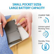 Airy Pad | Foldable Wireless Bluetooth Keyboard