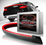 Universal Rear Spoiler LED Strip Multifunctional with Turning Signal