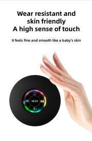 Bluetooth Waterproof Speaker (Get 6 Magnetic Cable Clips for free)