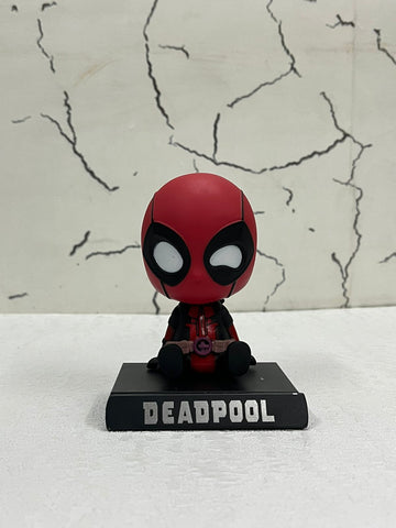 Bobble Head Deadpool Showpiece Info