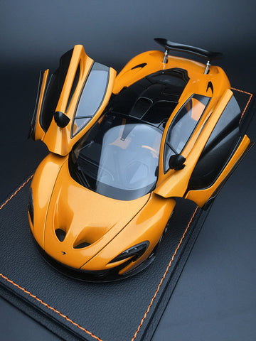 McLaren P1 1:18 AutoArt Licensed Diecast Car Model