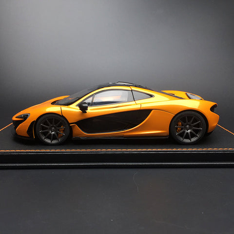 McLaren P1 1:18 AutoArt Licensed Diecast Car Model