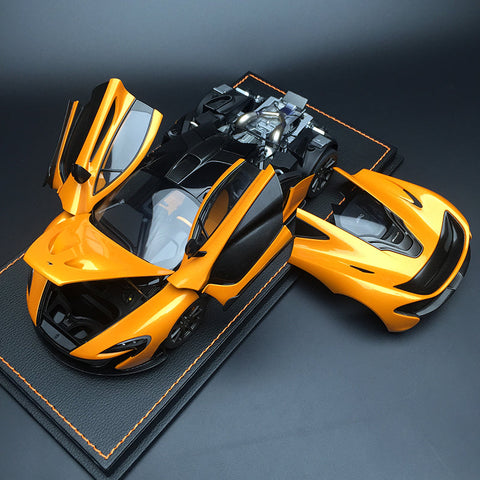 McLaren P1 1:18 AutoArt Licensed Diecast Car Model