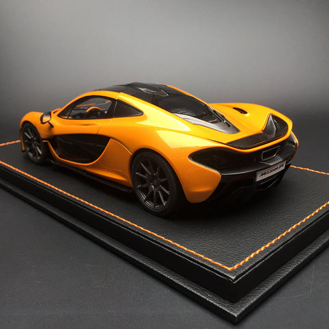 McLaren P1 1:18 AutoArt Licensed Diecast Car Model