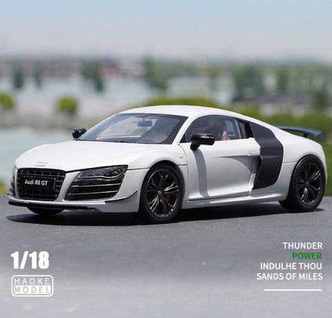Audi R8 GT 1:18 Kyosho Licensed Diecast Car Model