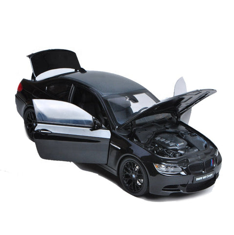 BMW M3 E92 1:18 Kyosho Licensed Diecast Car Model