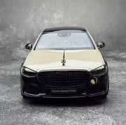 Maybach S680 S-Class 1:18 Almost Real Licensed Diecast Car Model