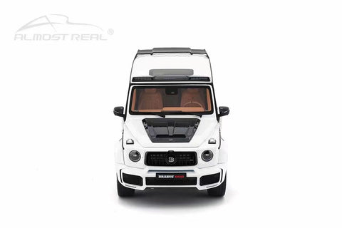 Brabus 800 1:18 Almost Real Licensed Diecast Car Model