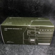 Land Rover Defender 2020 1:18 Almost Real Licensed Diecast Car Model