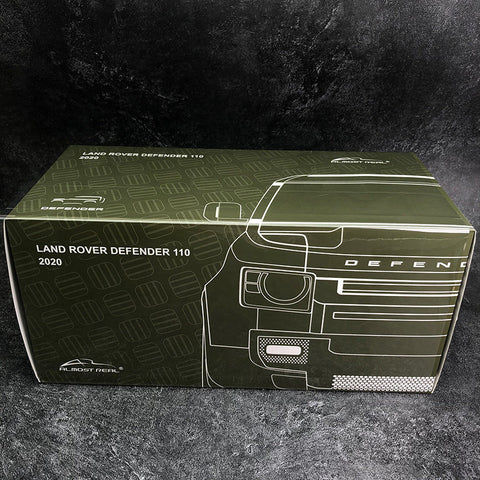 Land Rover Defender 2020 1:18 Almost Real Licensed Diecast Car Model