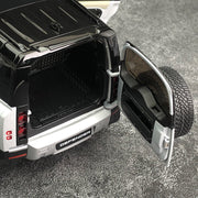 Land Rover Defender 2020 1:18 Almost Real Licensed Diecast Car Model