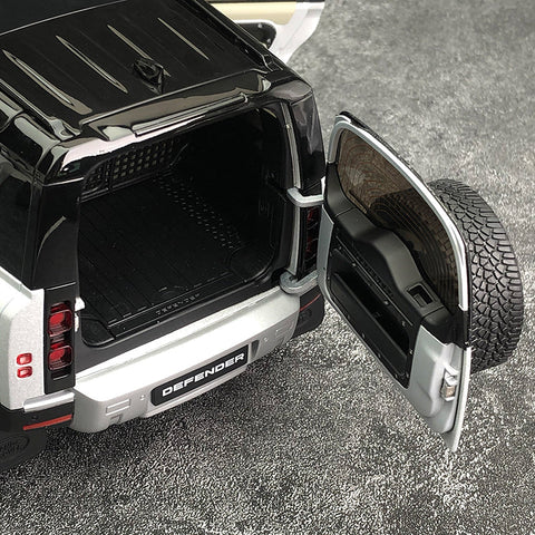 Land Rover Defender 2020 1:18 Almost Real Licensed Diecast Car Model