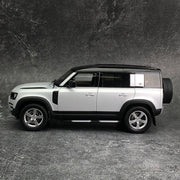 Land Rover Defender 2020 1:18 Almost Real Licensed Diecast Car Model