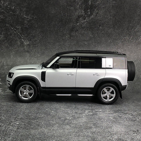 Land Rover Defender 2020 1:18 Almost Real Licensed Diecast Car Model