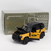 Defender 110 Trophy Edition 1:18 Almost Real Licensed Diecast Car Model