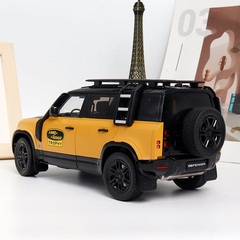 Defender 110 Trophy Edition 1:18 Almost Real Licensed Diecast Car Model