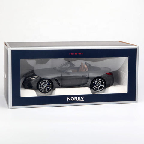 BMW Z4 1:18 Norev Licensed Diecast Car Model