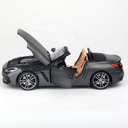 BMW Z4 1:18 Norev Licensed Diecast Car Model