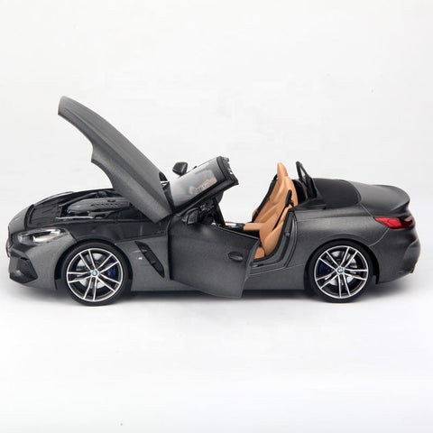 BMW Z4 1:18 Norev Licensed Diecast Car Model