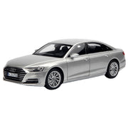 Audi A8L 1:18 Norev Licensed Diecast Car Model