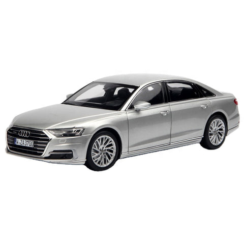 Audi A8L 1:18 Norev Licensed Diecast Car Model