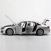 Audi A8L 1:18 Norev Licensed Diecast Car Model