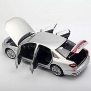 Audi A8L 1:18 Norev Licensed Diecast Car Model