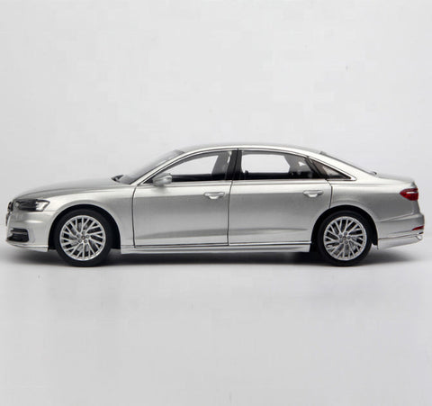 Audi A8L 1:18 Norev Licensed Diecast Car Model