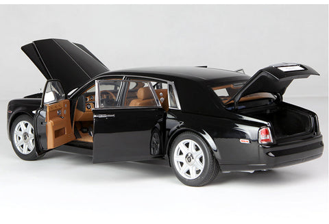 Rolls Royce Phantom Extended Edition 1:18 Kyosho Licensed Diecast Car Model