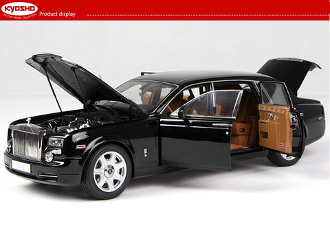 Rolls Royce Phantom Extended Edition 1:18 Kyosho Licensed Diecast Car Model