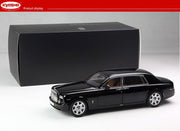 Rolls Royce Phantom Extended Edition 1:18 Kyosho Licensed Diecast Car Model