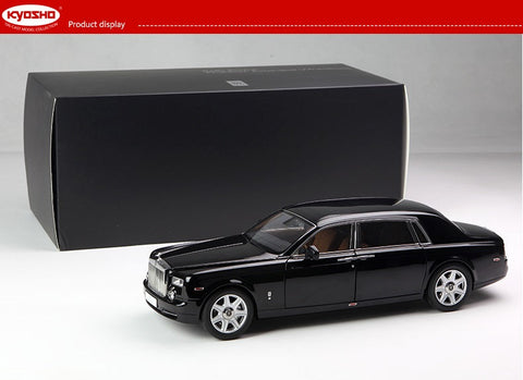 Rolls Royce Phantom Extended Edition 1:18 Kyosho Licensed Diecast Car Model