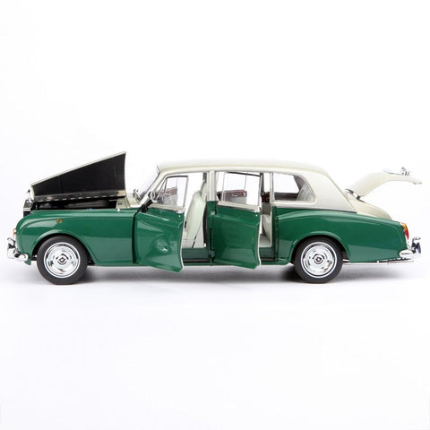 Rolls Royce Phantom VI Classic 1:18 Kyosho Licensed Diecast Car Model