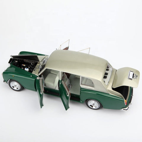 Rolls Royce Phantom VI Classic 1:18 Kyosho Licensed Diecast Car Model